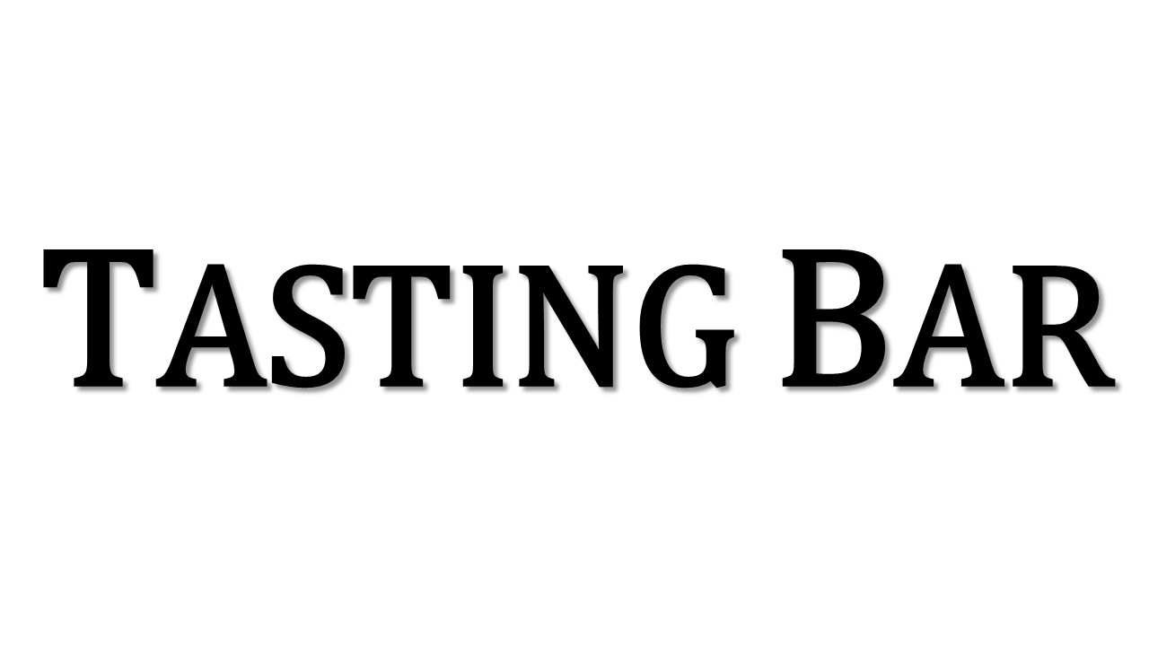 Tasting Bar